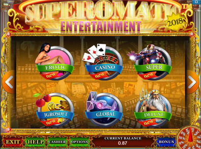 Superomatic Entertainment